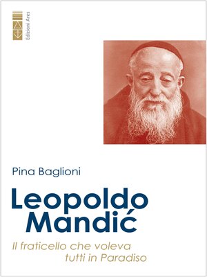 cover image of Leopoldo Mandić